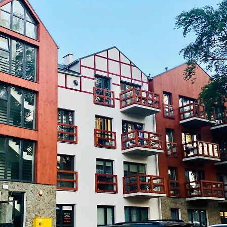 Świeradów-Zdrój Apartament Wood Lux - 5D Apartamenty מראה חיצוני תמונה