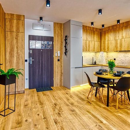 Świeradów-Zdrój Apartament Wood Lux - 5D Apartamenty מראה חיצוני תמונה
