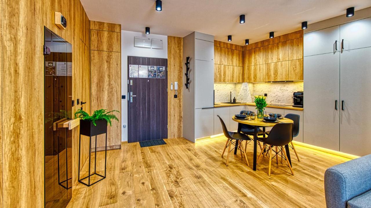 Świeradów-Zdrój Apartament Wood Lux - 5D Apartamenty מראה חיצוני תמונה