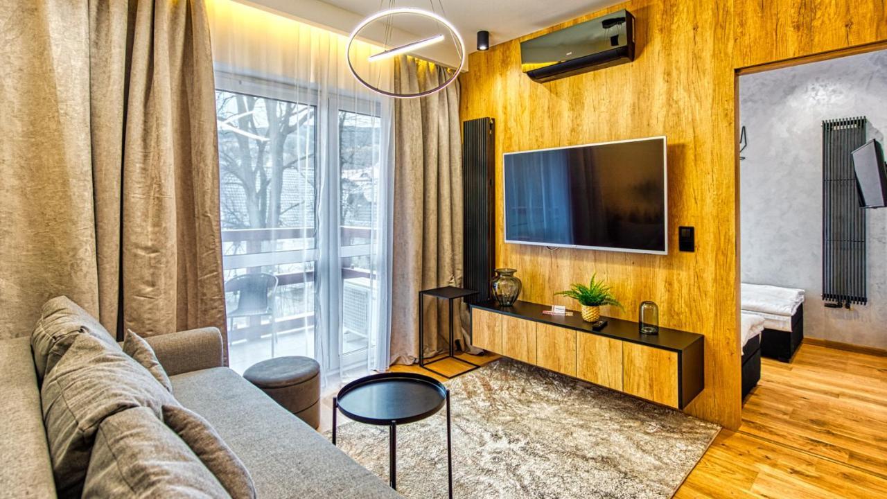 Świeradów-Zdrój Apartament Wood Lux - 5D Apartamenty מראה חיצוני תמונה
