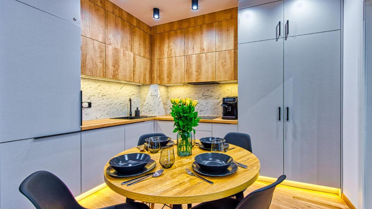 Świeradów-Zdrój Apartament Wood Lux - 5D Apartamenty מראה חיצוני תמונה