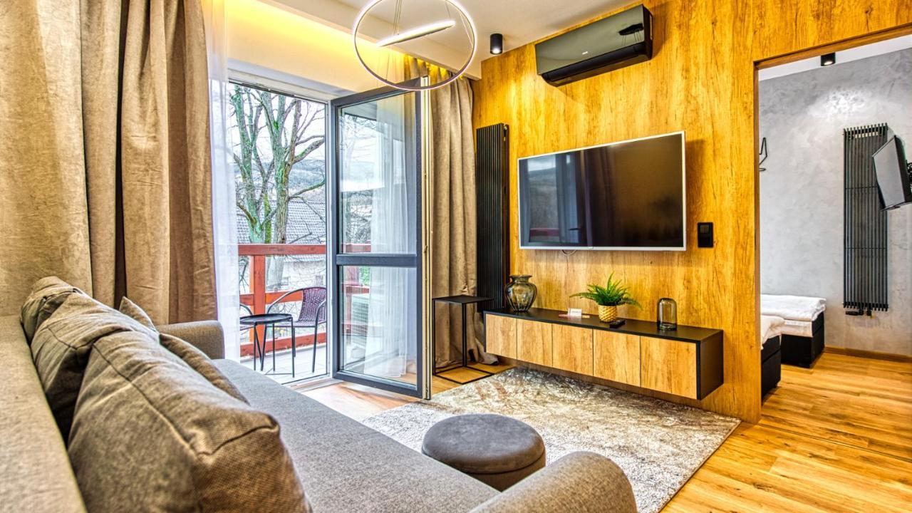 Świeradów-Zdrój Apartament Wood Lux - 5D Apartamenty מראה חיצוני תמונה