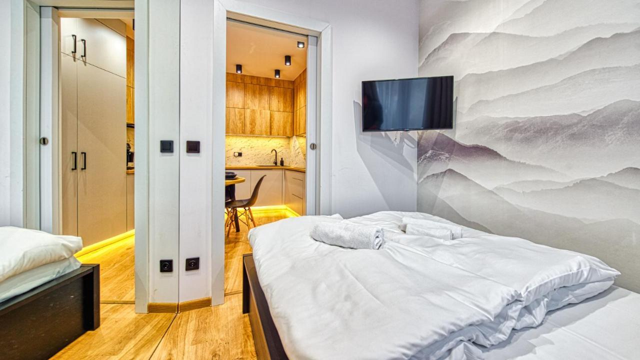 Świeradów-Zdrój Apartament Wood Lux - 5D Apartamenty מראה חיצוני תמונה